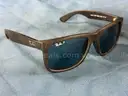 5 - Fashion Sunglasses Labeled as Oakley, Ray-Ban, and Maui Jim