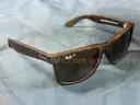 5 - Fashion Sunglasses Labeled as Oakley, Ray-Ban, and Maui Jim