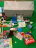 Box of Misc. Lost &#x26; Found Items