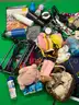Plastic Tub of Misc. Lost &#x26; Found Items
