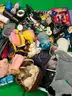 Plastic Tub of Misc. Lost &#x26; Found Items