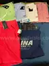 Box of New Clothing and Misc. Items with Tags