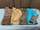 4 - Fashion Clothing Items Labeled as The North Face