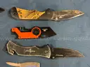 20 - Misc. Folding Knives
