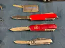 20 - Misc. Folding Knives