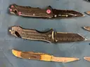 20 - Misc. Folding Knives