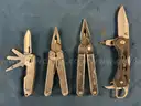 4 - Leatherman Multitools