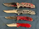 20 - Misc. Folding Knives