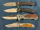 20 - Misc. Folding Knives