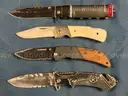 20 - Misc. Folding Knives
