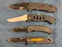 20 - Misc. Folding Knives