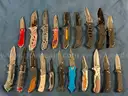 20 - Misc. Folding Knives
