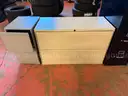 6 - File/Storage Cabinets, Sizes Vary (All Unlocked)