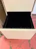 Unknown Brand Metal Wardrobe Storage Cabinet (L) 23.5&#x22; x (W) 24&#x22; x (H) 63&#x22;