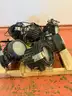 6 - Altman Lighting Stage Lights with Power Cords (Unable To Test)