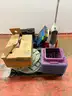 Pallet of Misc. Surplus Goods