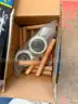 Pallet of Misc. Surplus Goods