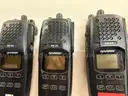 5 - Harris XG-25 Handheld Radios, Models: DPXG-PB78B without Batteries (Unable To Test)