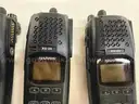 5 - Harris XG-25 Handheld Radios, Models: DPXG-PB78B without Batteries (Unable To Test)