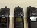 5 - Harris XG-25 Handheld Radios, Models: DPXG-PB78B without Batteries (Unable To Test)