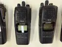 5 - Harris XG-25 Handheld Radios, Models: DPXG-PB78B without Batteries (Unable To Test)