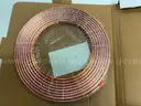 3 - Streamline Mueller Copper Coils: 2 - 1/4&#x22; and 1 - 5/16&#x22;