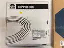 3 - Streamline Mueller Copper Coils: 2 - 1/4&#x22; and 1 - 5/16&#x22;