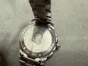 Tag Heuer Aquaracer Chronograph Watch (Scratched Dial and Band)