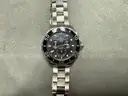 Tag Heuer Aquaracer Chronograph Watch (Scratched Dial and Band)