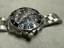 Tag Heuer Aquaracer Chronograph Watch (Scratched Dial and Band)