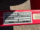 Buffalo Towable Turbine Blower, Model BTCKB4
