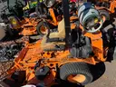 2019 Scag Zero Turn Mower, Model STT11-61V25CH-IP-EFI