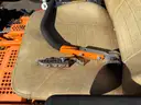 2019 Scag Zero Turn Mower, Model STT11-61V25CH-IP-EFI