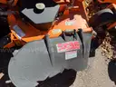2019 Scag Zero Turn Mower, Model STT11-61V25CH-IP-EFI
