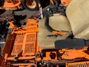 2019 Scag Zero Turn Mower, Model STT11-61V25CH-IP-EFI