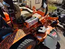 2019 Scag Zero Turn Mower, Model STT11-61V25CH-IP-EFI
