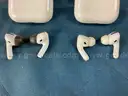 4 - Apple AirPods Pro Gen 1 with MagSafe Charging Cases, Models: A2190 (All Power On)