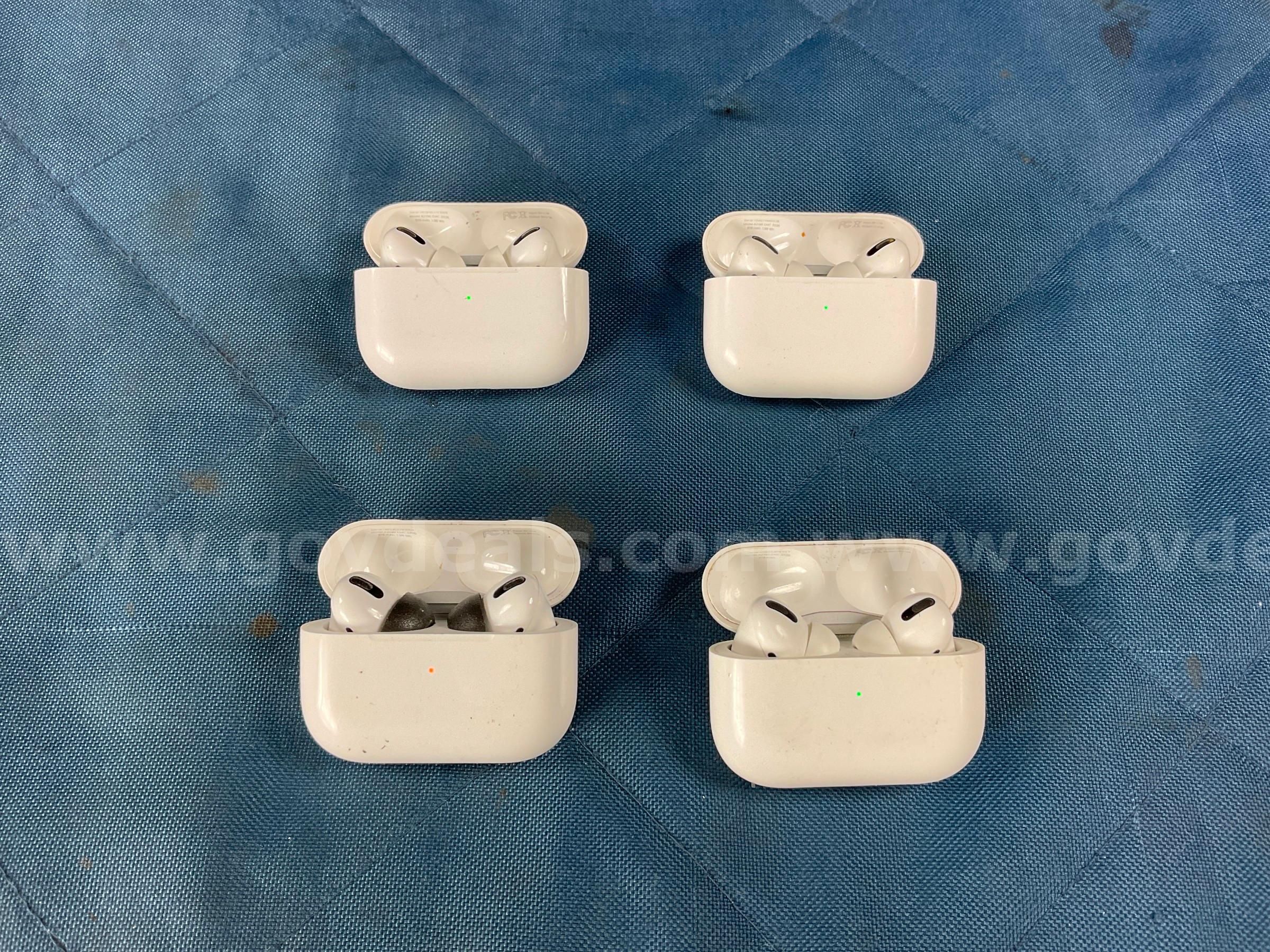33) Apple AirPods PRO A2190 A2083 A2084 33) Apple AirPods PRO A2190 A2083 A2084