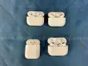 4 - Apple Airpods (All Power On)