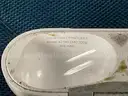 6 - EMPTY Apple Airpod Charging Cases, Models: A2190 (Untested)