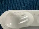 6 - EMPTY Apple Airpod Charging Cases, Models: A2190 (Untested)