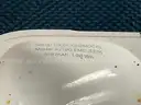 6 - EMPTY Apple Airpod Charging Cases, Models: A2190 (Untested)