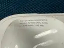 6 - EMPTY Apple Airpod Charging Cases, Models: A2190 (Untested)