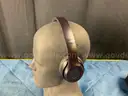 2 - Beats Bluetooth Wireless Headphones with Cases (Both Power On)