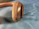2 - Beats Bluetooth Wireless Headphones with Cases (Both Power On)