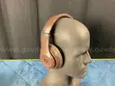 2 - Beats Bluetooth Wireless Headphones with Cases (Both Power On)