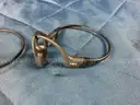 2 - Shokz Bluetooth Wireless Headphones, Models: Open Run S803 and S803 (Unable To Test)