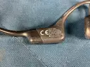 2 - Shokz Bluetooth Wireless Headphones, Models: Open Run S803 and S803 (Unable To Test)