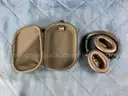 Bose QC45 Bluetooth Wireless Noise Canceling Headphones With Case, Model: 437310 (Powers On)