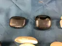 12 - Bluetooth Wireless Earbuds (Untested)